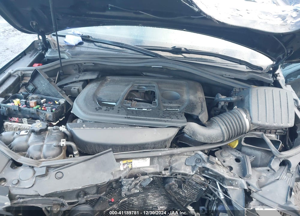 2020 JEEP GRAND CHEROKEE LAREDO E 4X4 VIN: 1C4RJFAG6LC105213