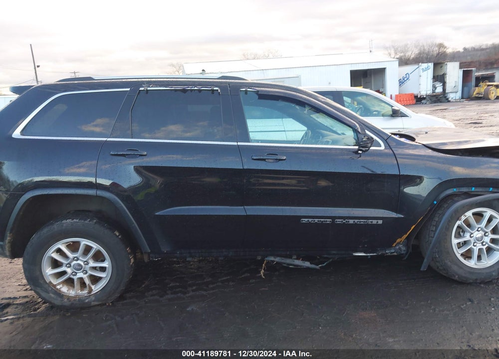 2020 JEEP GRAND CHEROKEE LAREDO E 4X4 VIN: 1C4RJFAG6LC105213