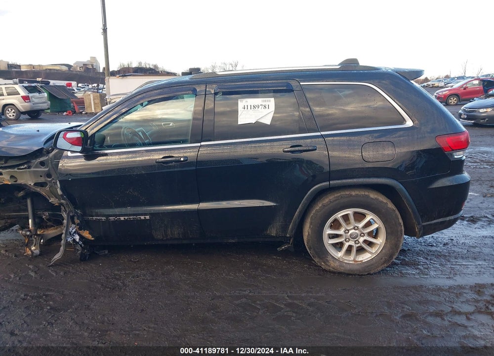 2020 JEEP GRAND CHEROKEE LAREDO E 4X4 VIN: 1C4RJFAG6LC105213