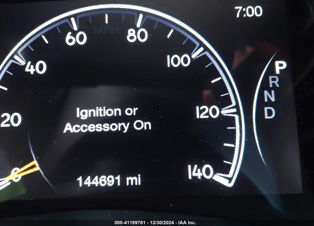 2020 JEEP GRAND CHEROKEE LAREDO E 4X4 VIN: 1C4RJFAG6LC105213