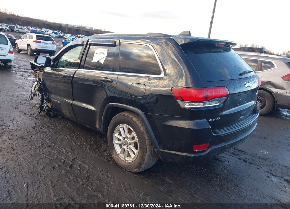 2020 JEEP GRAND CHEROKEE LAREDO E 4X4 VIN: 1C4RJFAG6LC105213