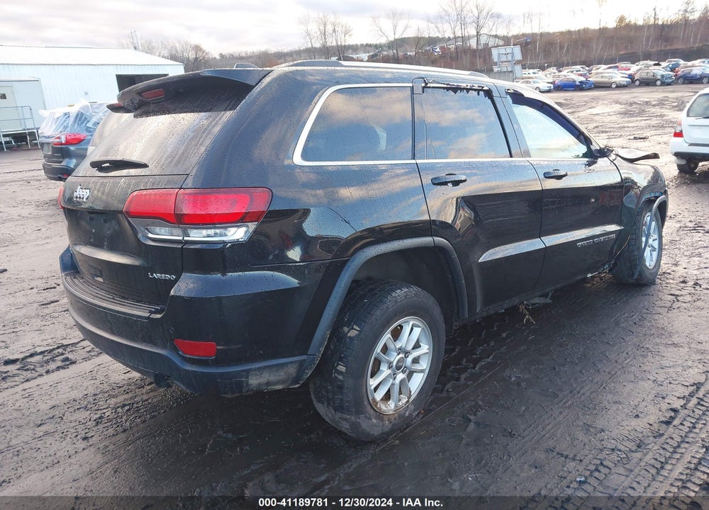 2020 JEEP GRAND CHEROKEE LAREDO E 4X4 VIN: 1C4RJFAG6LC105213