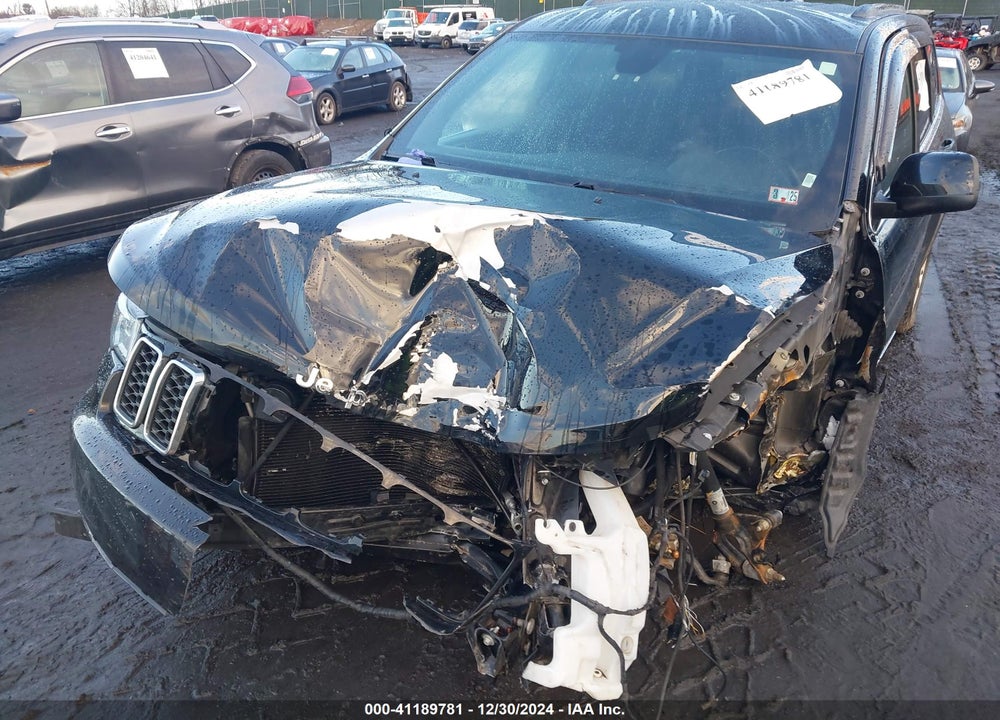 2020 JEEP GRAND CHEROKEE LAREDO E 4X4 VIN: 1C4RJFAG6LC105213