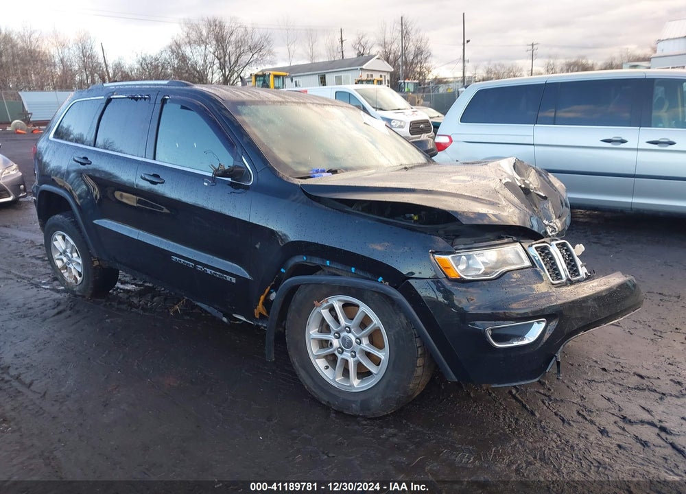 2020 JEEP GRAND CHEROKEE LAREDO E 4X4 VIN: 1C4RJFAG6LC105213