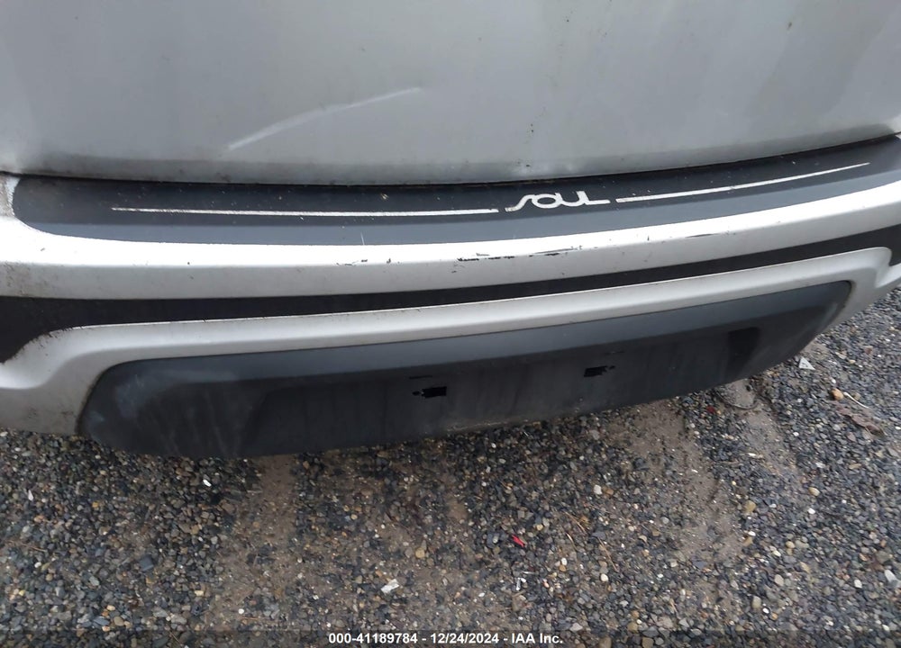 2012 KIA SOUL VIN: KNDJT2A5XC7453426