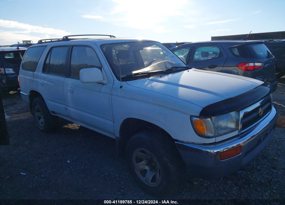 1996 TOYOTA 4RUNNER SR5 VIN: JT3GN86R9T0013536