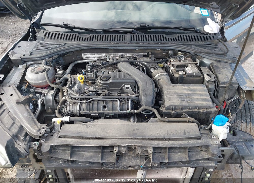 2023 VOLKSWAGEN JETTA 1.5T SPORT VIN: 3VWBM7BU8PM022743
