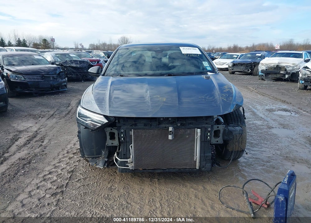 2023 VOLKSWAGEN JETTA 1.5T SPORT VIN: 3VWBM7BU8PM022743