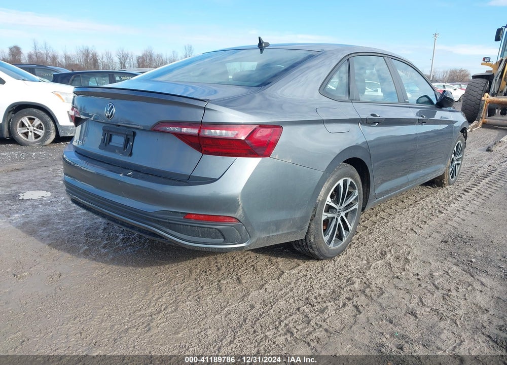 2023 VOLKSWAGEN JETTA 1.5T SPORT VIN: 3VWBM7BU8PM022743
