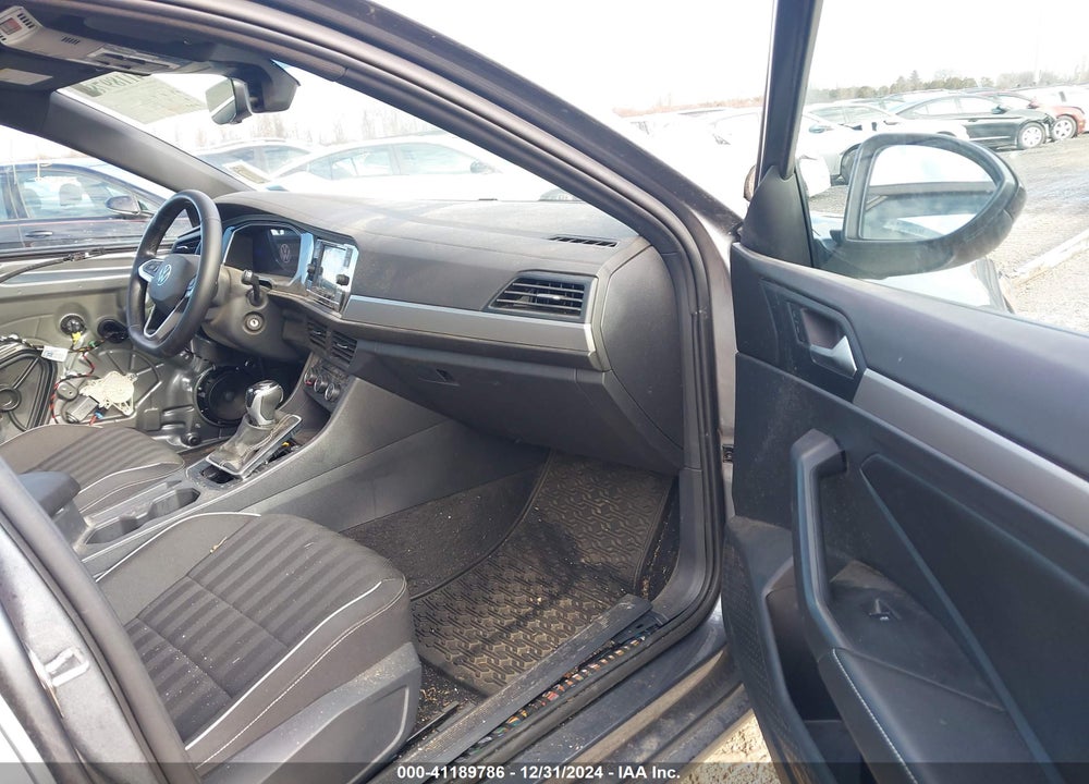2023 VOLKSWAGEN JETTA 1.5T SPORT VIN: 3VWBM7BU8PM022743