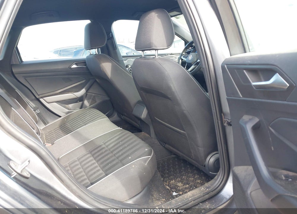 2023 VOLKSWAGEN JETTA 1.5T SPORT VIN: 3VWBM7BU8PM022743