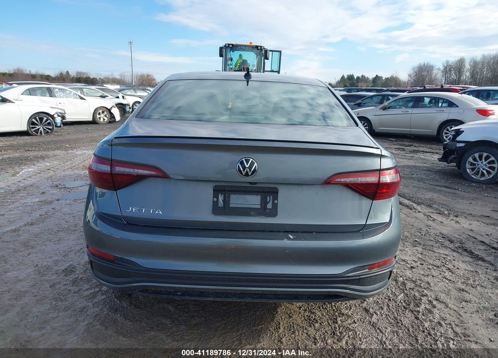 2023 VOLKSWAGEN JETTA 1.5T SPORT VIN: 3VWBM7BU8PM022743