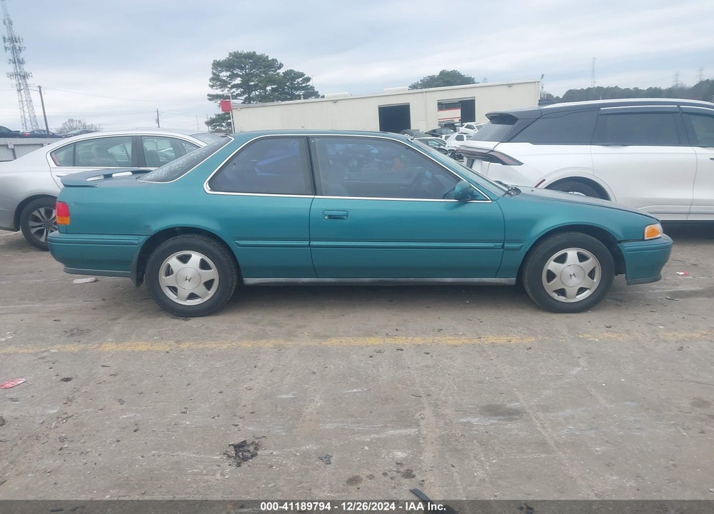 1992 HONDA ACCORD EX VIN: 1HGCB7275NA030849
