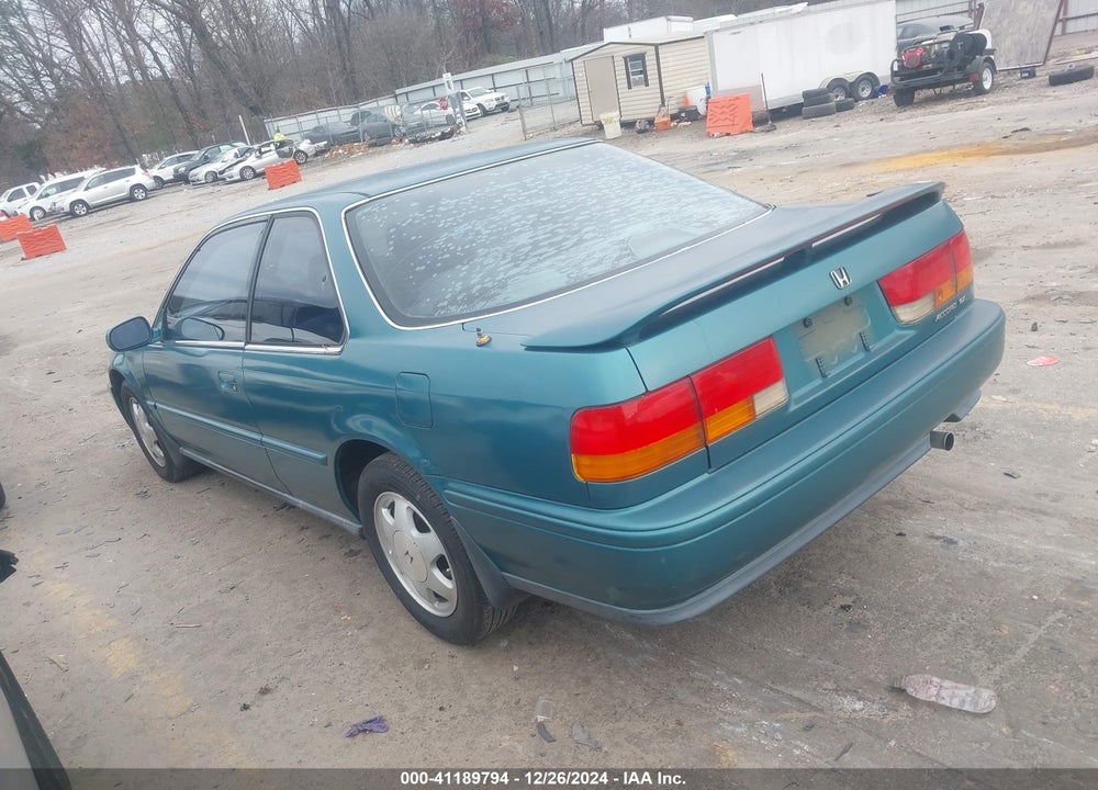 1992 HONDA ACCORD EX VIN: 1HGCB7275NA030849