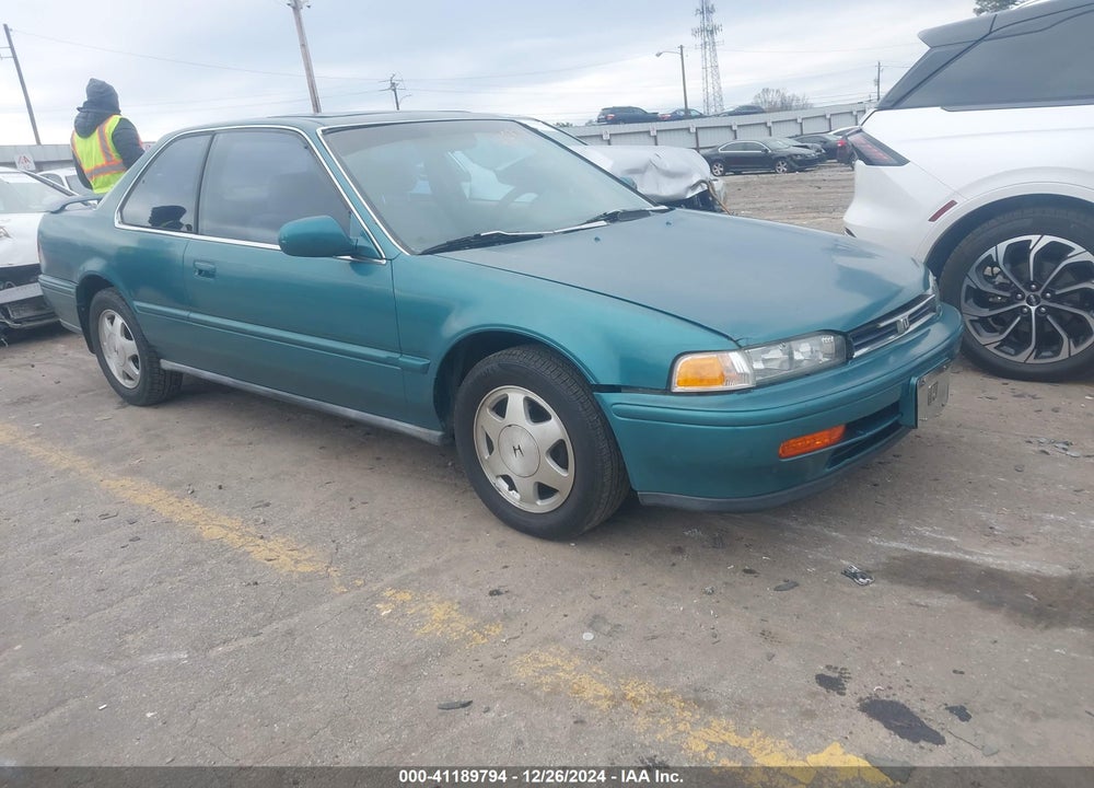 1992 HONDA ACCORD EX VIN: 1HGCB7275NA030849