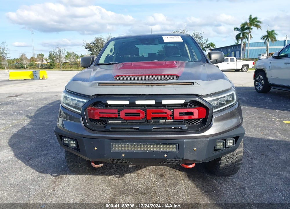 2020 FORD RANGER XLT VIN: 1FTER4EH0LLA80470
