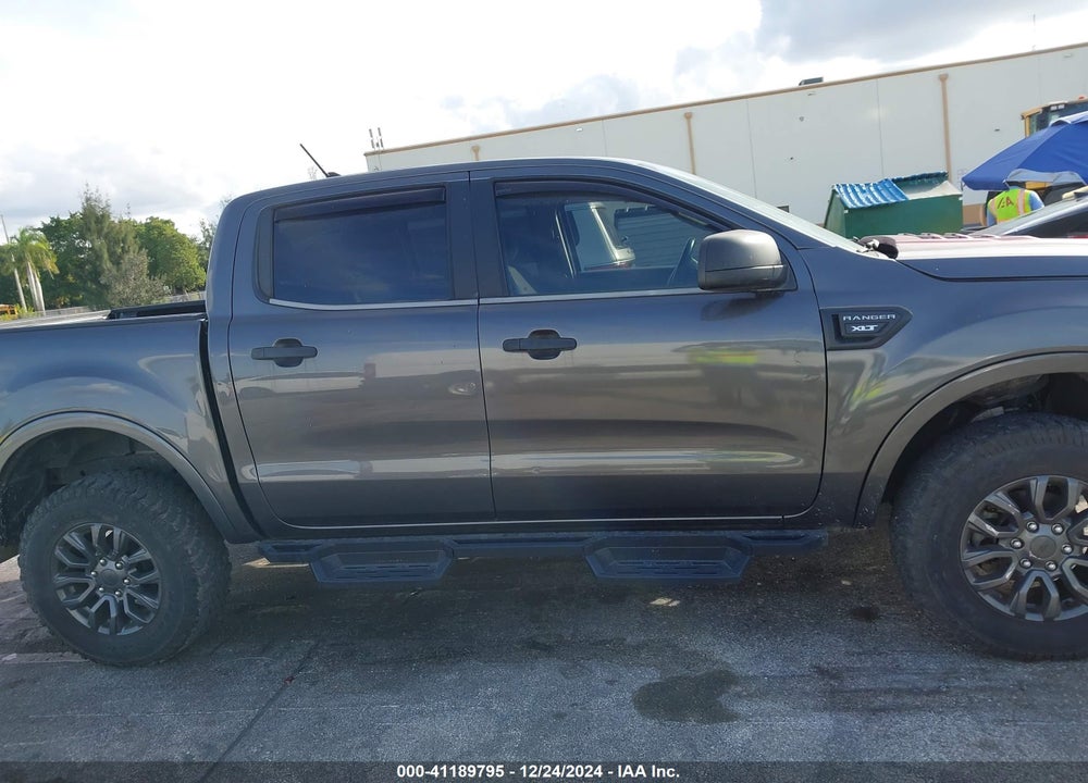 2020 FORD RANGER XLT VIN: 1FTER4EH0LLA80470
