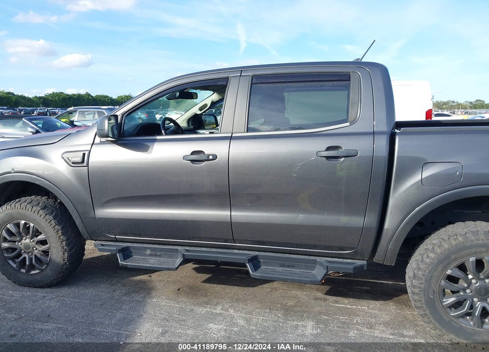 2020 FORD RANGER XLT VIN: 1FTER4EH0LLA80470