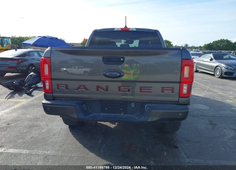 2020 FORD RANGER XLT VIN: 1FTER4EH0LLA80470