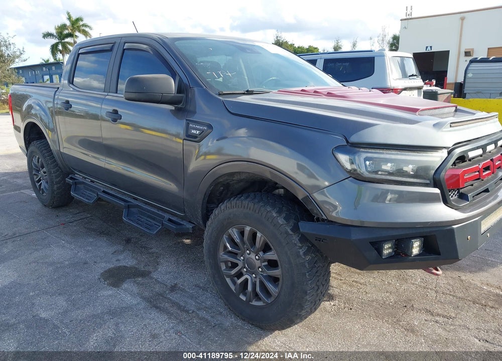 2020 FORD RANGER XLT VIN: 1FTER4EH0LLA80470