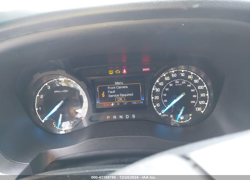 2020 FORD RANGER XLT VIN: 1FTER4EH0LLA80470