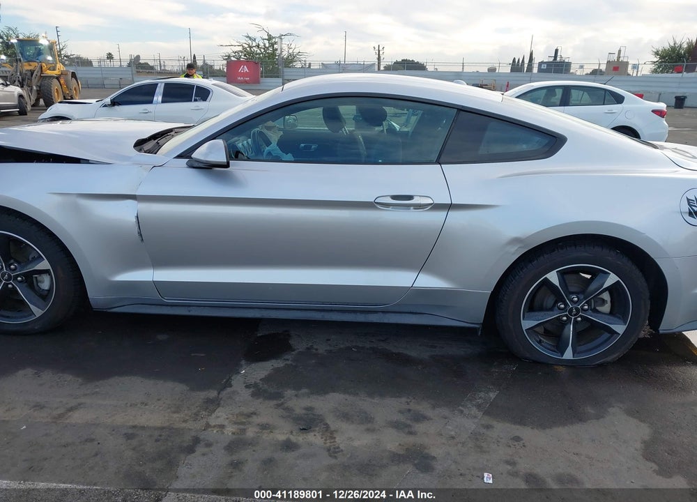 2019 FORD MUSTANG ECOBOOST VIN: 1FA6P8THXK5169086