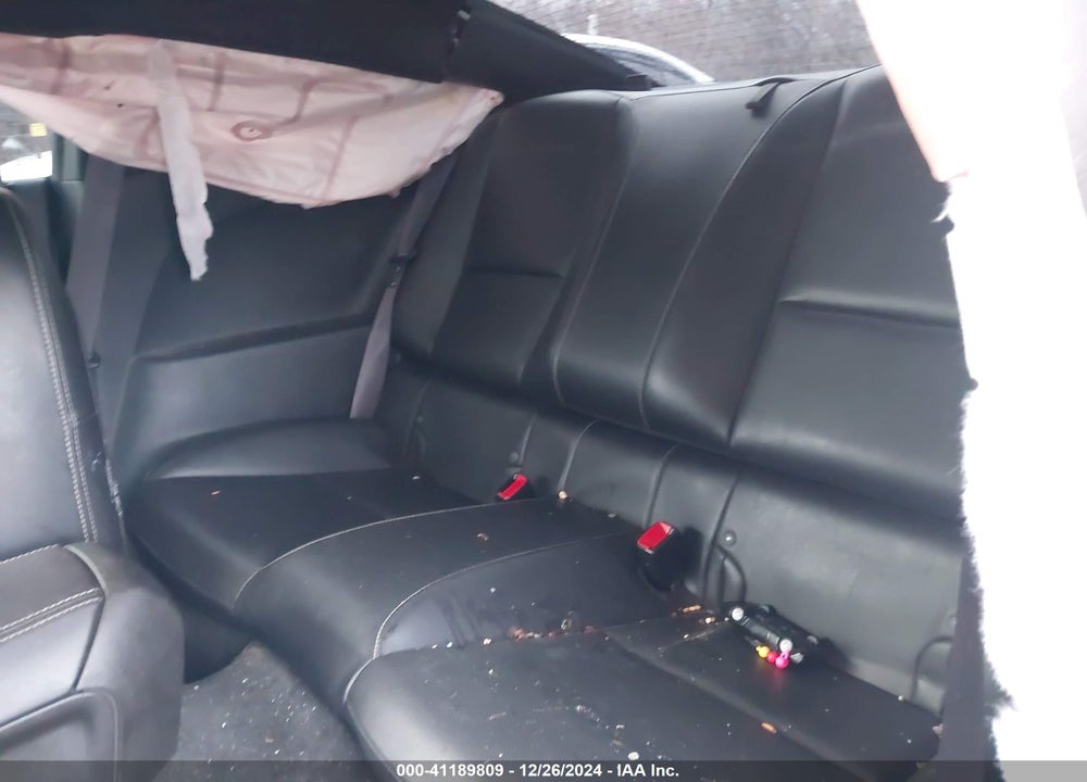 2015 CHEVROLET CAMARO VIN: 2G1FK1EJ5F9149538