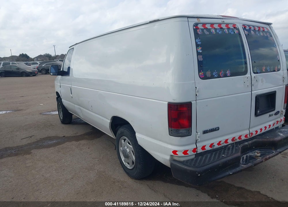 2010 FORD E-150 COMMERCIAL/RECREATIONAL VIN: 1FTNE1EW7ADA94320