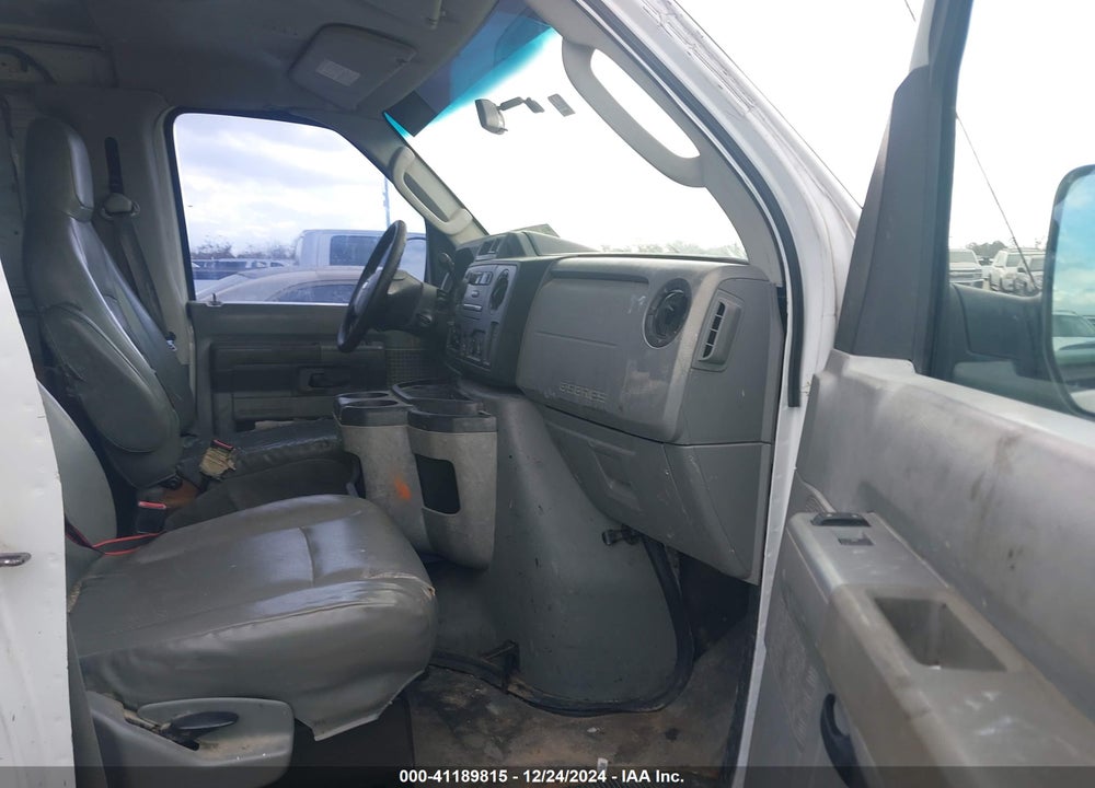 2010 FORD E-150 COMMERCIAL/RECREATIONAL VIN: 1FTNE1EW7ADA94320