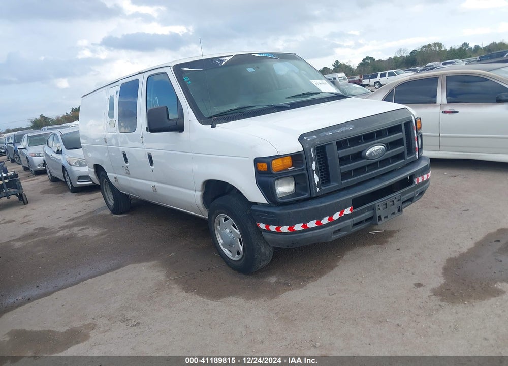 2010 FORD E-150 COMMERCIAL/RECREATIONAL VIN: 1FTNE1EW7ADA94320