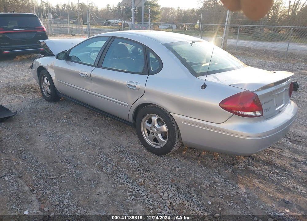 2005 FORD TAURUS SE VIN: 1FAFP53UX5A300542
