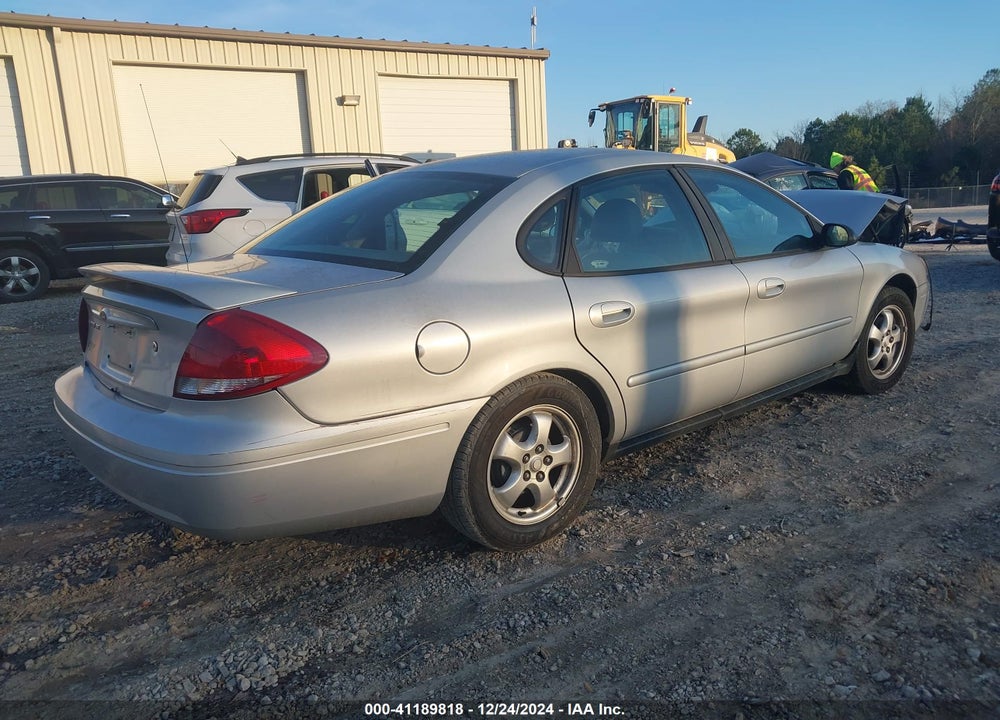 2005 FORD TAURUS SE VIN: 1FAFP53UX5A300542