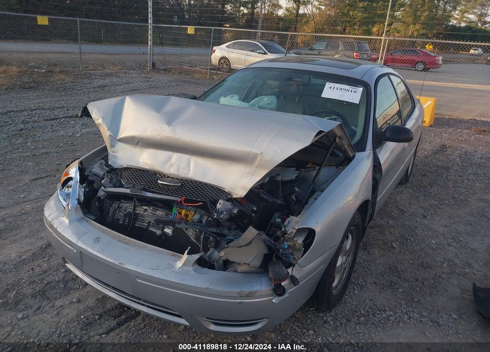 2005 FORD TAURUS SE VIN: 1FAFP53UX5A300542