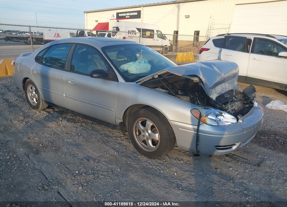 2005 FORD TAURUS SE VIN: 1FAFP53UX5A300542