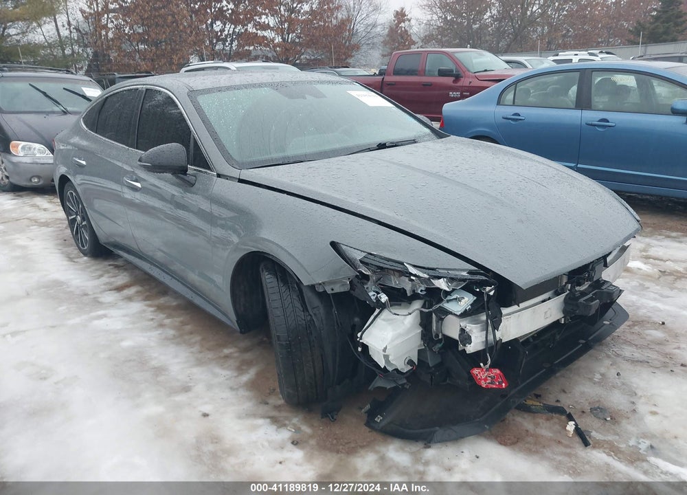 2020 HYUNDAI SONATA SEL PLUS VIN: 5NPEJ4J20LH037616
