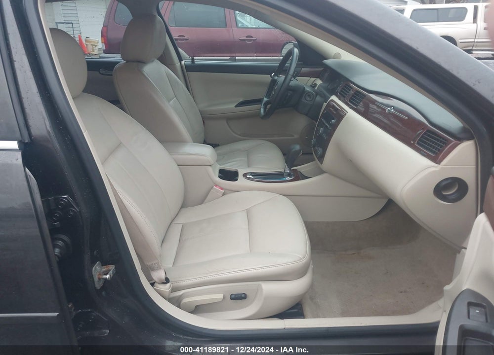 2009 CHEVROLET IMPALA LT VIN: 2G1WT57K991241443