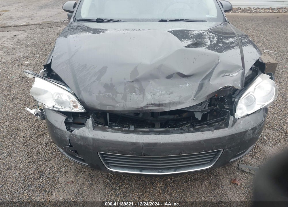 2009 CHEVROLET IMPALA LT VIN: 2G1WT57K991241443