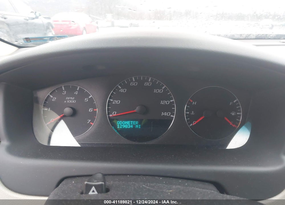 2009 CHEVROLET IMPALA LT VIN: 2G1WT57K991241443