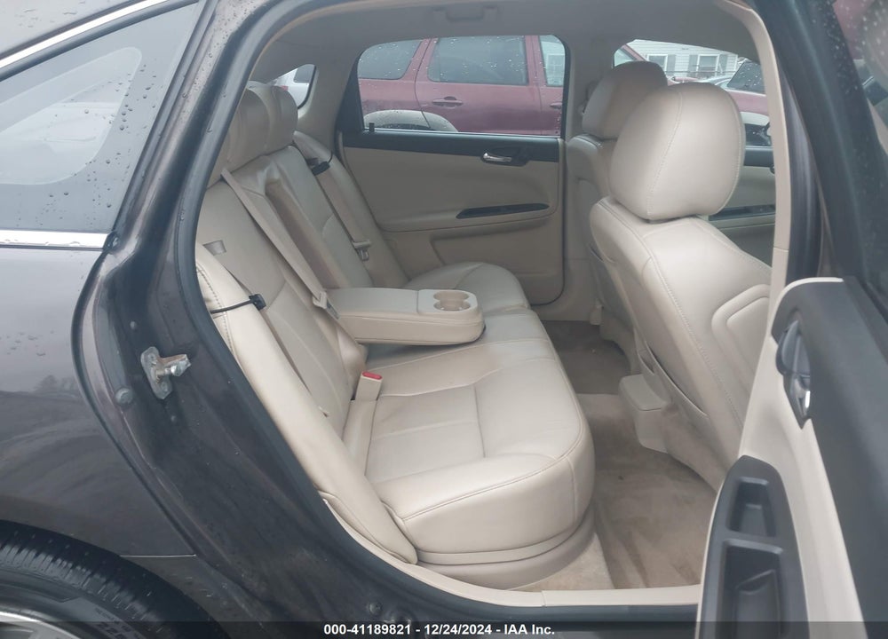 2009 CHEVROLET IMPALA LT VIN: 2G1WT57K991241443