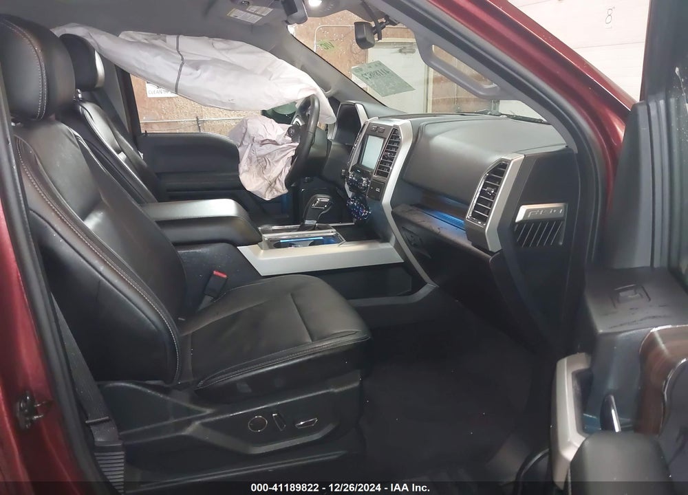 2015 FORD F-150 VIN: 1FTEW1EG7FKE04832