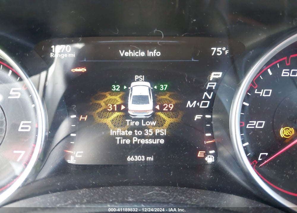 2015 DODGE CHARGER SE VIN: 2C3CDXBG7FH751996
