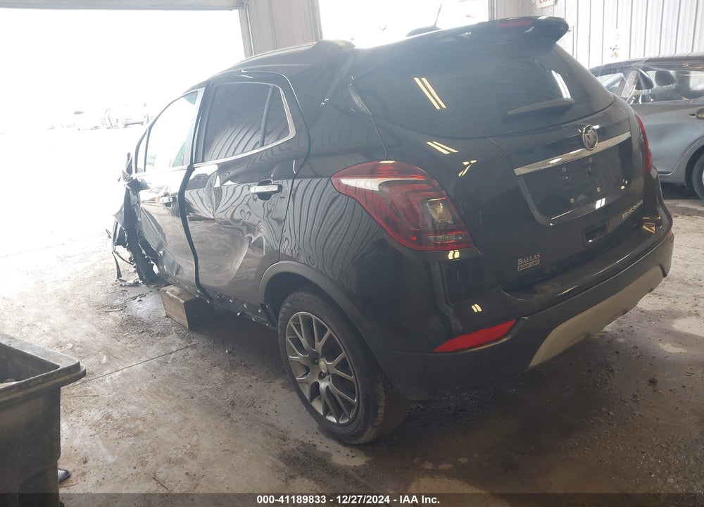 2019 BUICK ENCORE VIN: KL4CJ1SB7KB761978