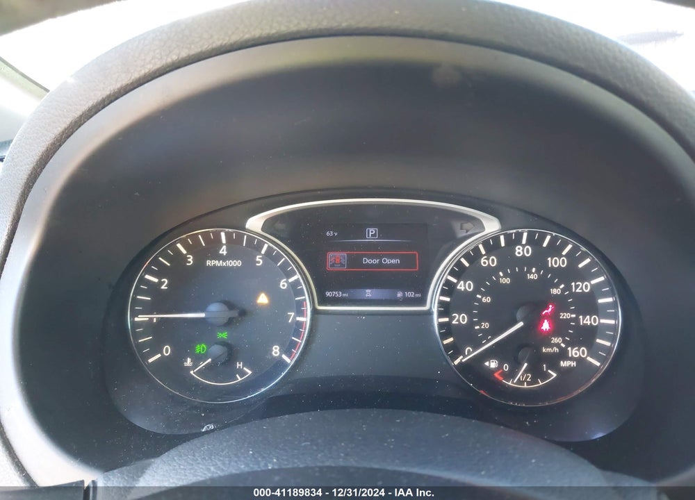2018 NISSAN ALTIMA 2.5 SR VIN: 1N4AL3APXJC147313