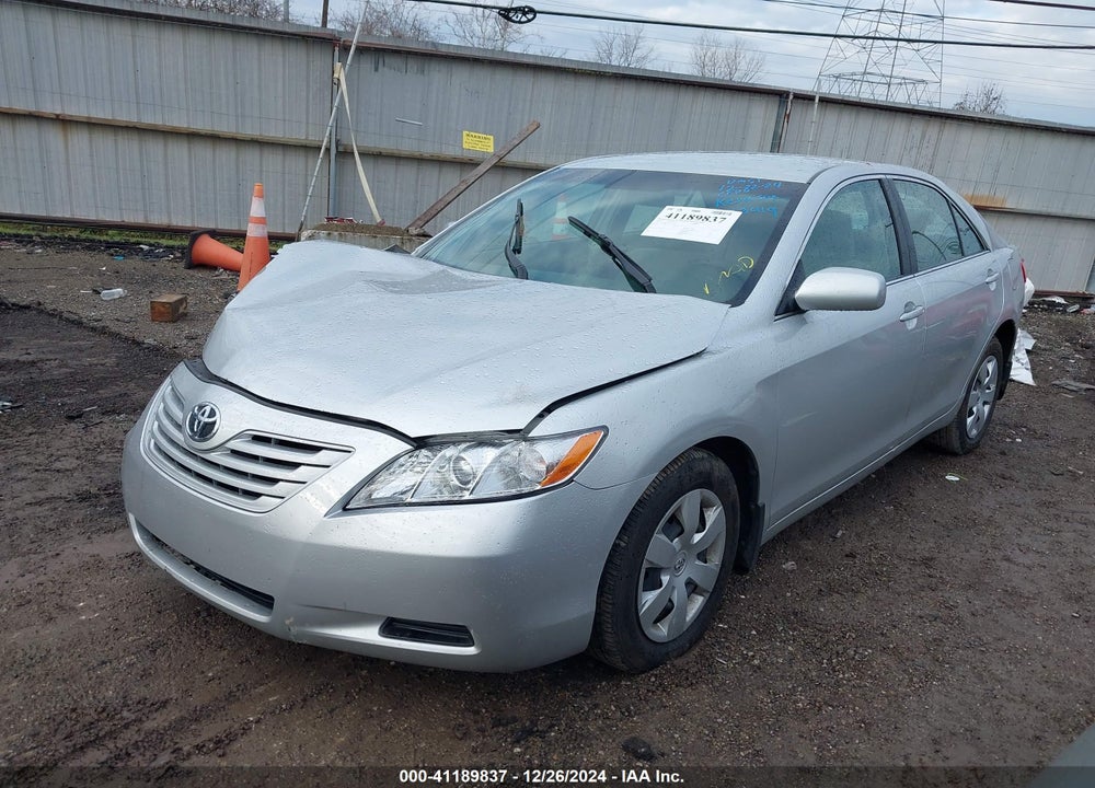 2009 TOYOTA CAMRY LE VIN: 4T1BE46K79U333419