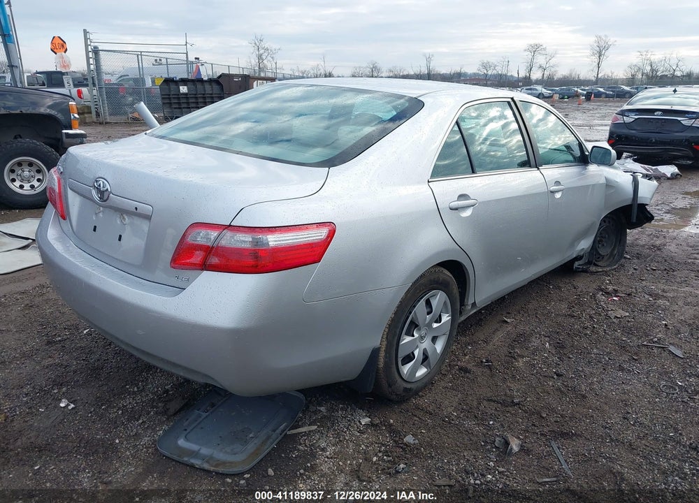 2009 TOYOTA CAMRY LE VIN: 4T1BE46K79U333419