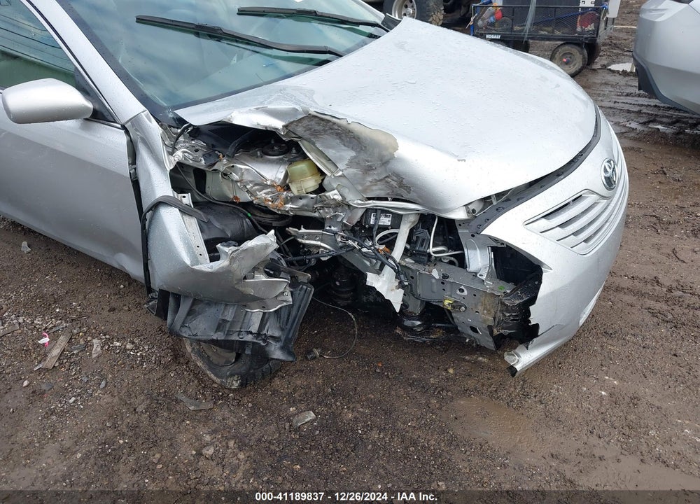 2009 TOYOTA CAMRY LE VIN: 4T1BE46K79U333419