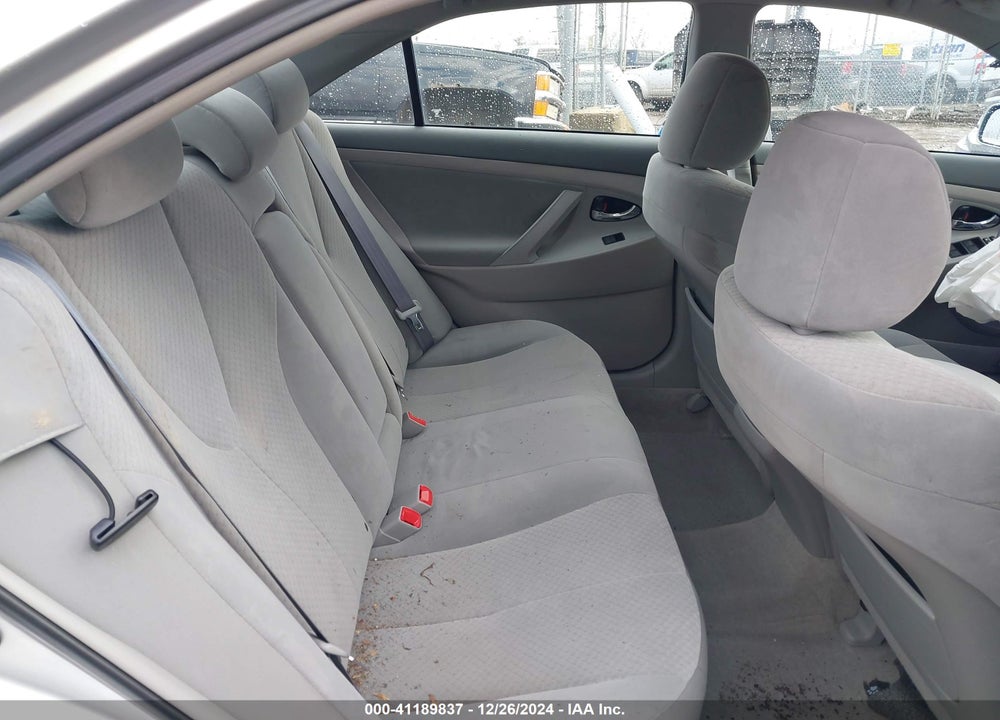 2009 TOYOTA CAMRY LE VIN: 4T1BE46K79U333419