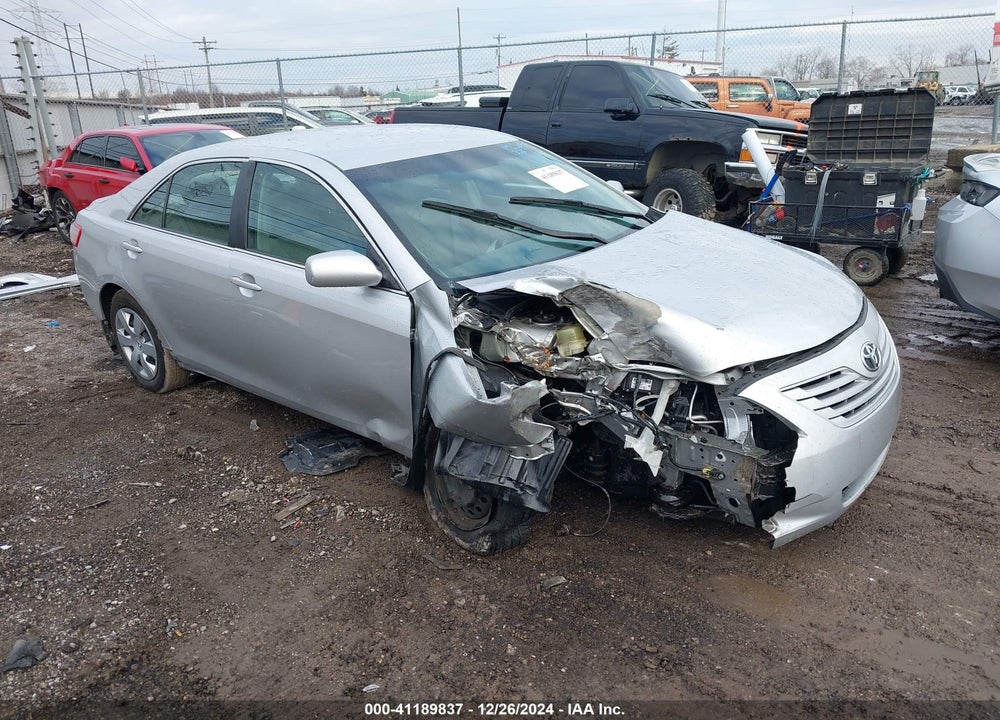 2009 TOYOTA CAMRY LE VIN: 4T1BE46K79U333419