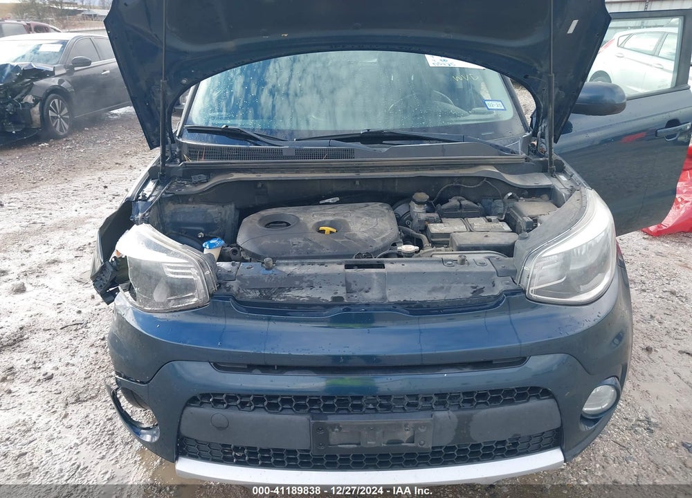 2017 KIA SOUL VIN: KNDJP3A52H7468603
