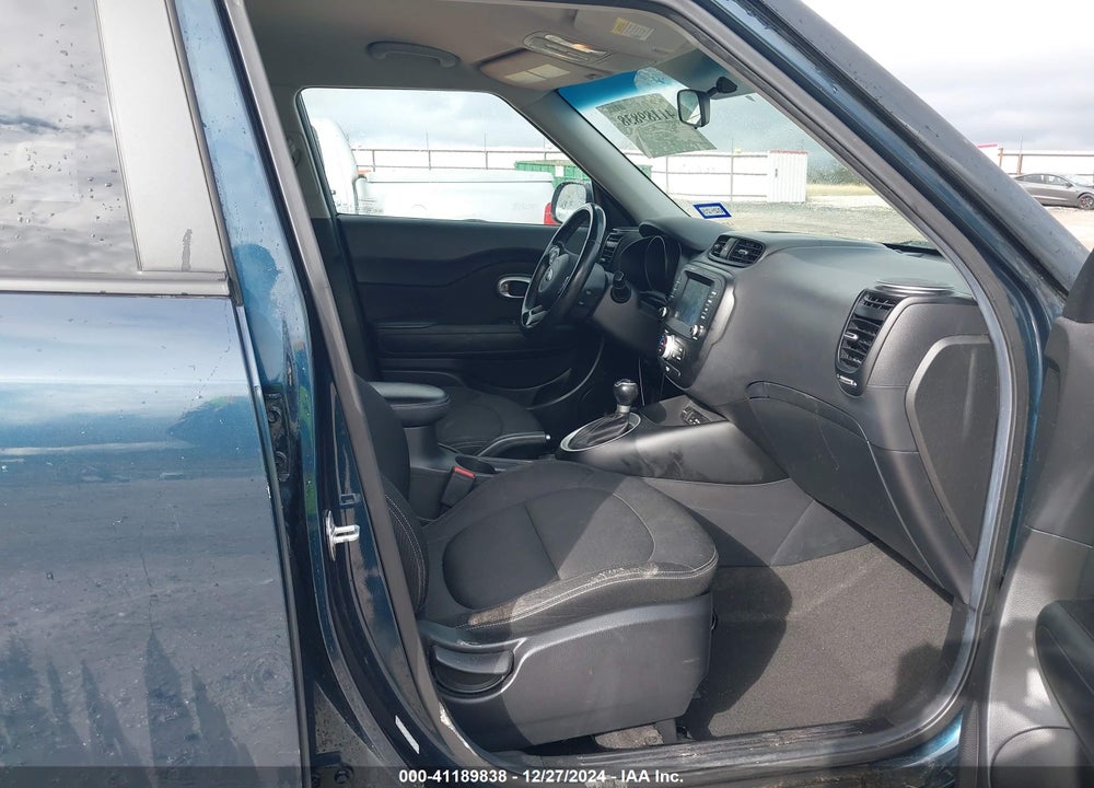 2017 KIA SOUL VIN: KNDJP3A52H7468603